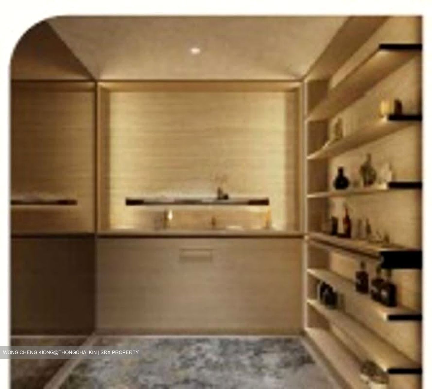 Marina Gardens Lane (D1), Apartment #612583741